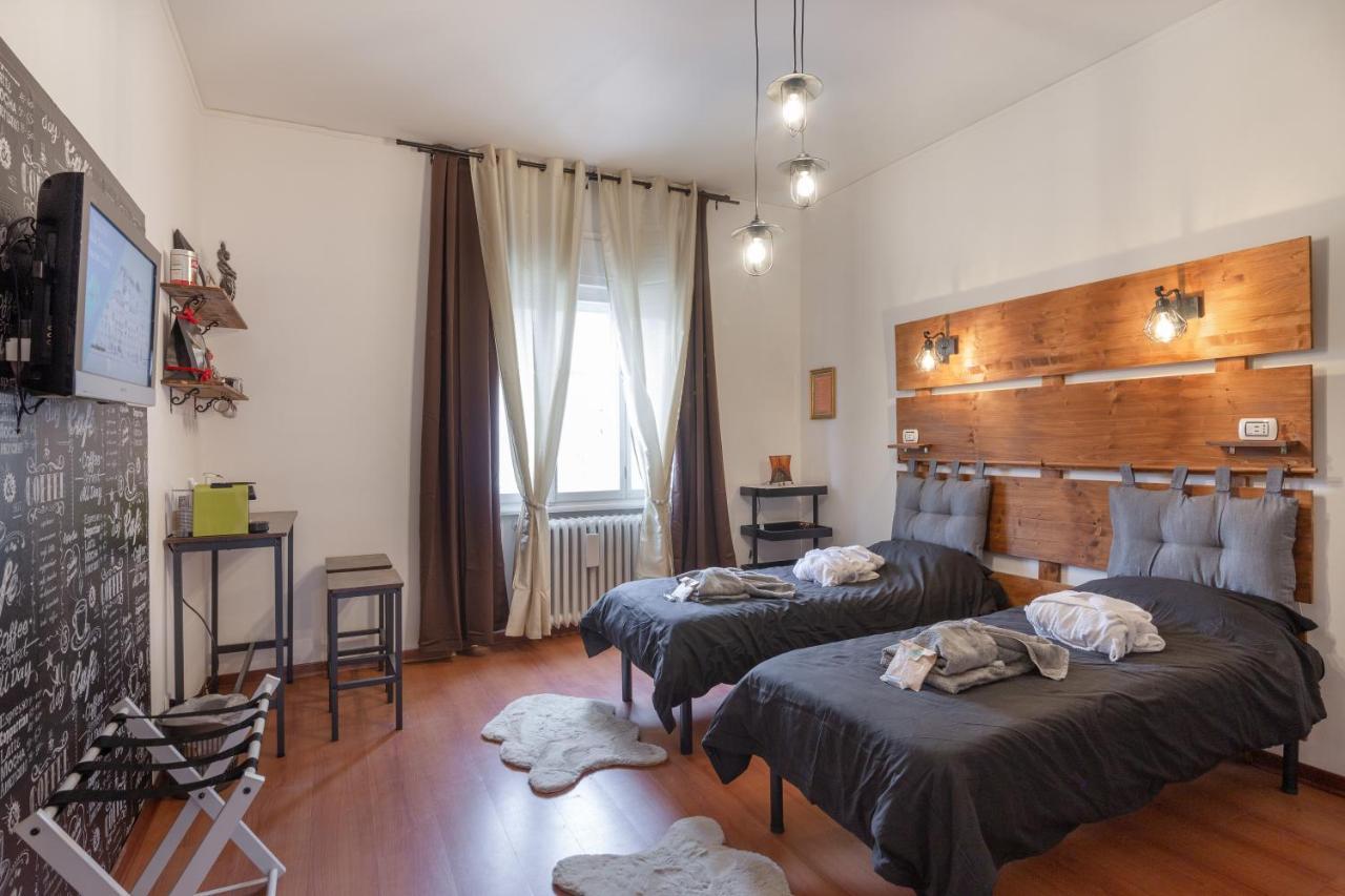 Lodge & Art - San Francesco - Trieste Center ***** Exterior photo