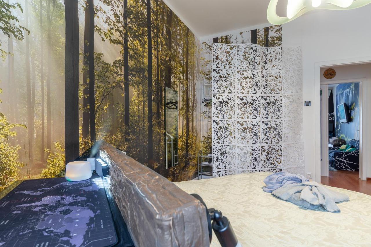 Lodge & Art - San Francesco - Trieste Center ***** Exterior photo
